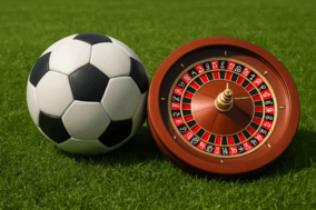 巴西足球甲级联赛比赛场景